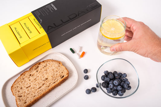 CONSTANCE - Saúde Completa em 1 Sachê