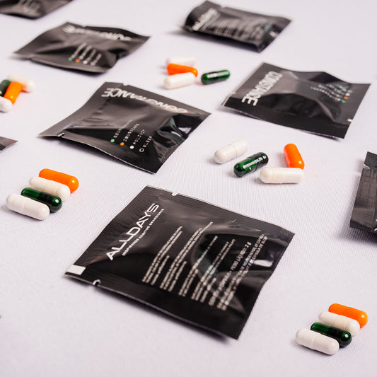 Protocolo Base - Energia + Emagrece + Celulite