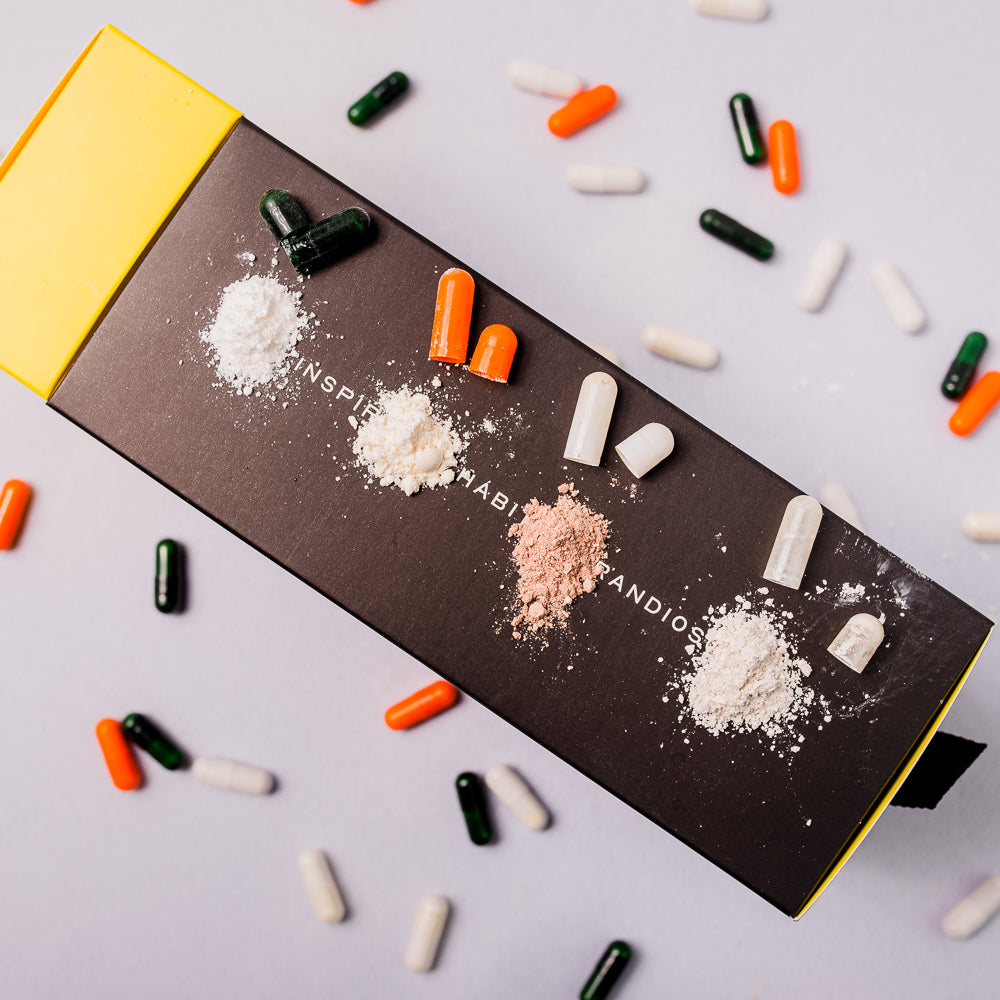 Duo Energia - Foco e Celulite