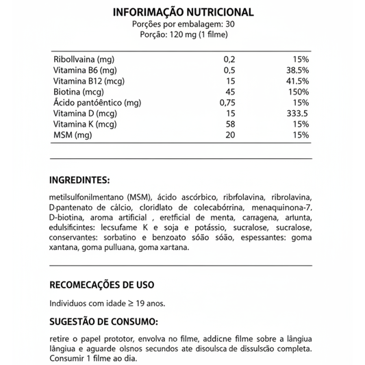 Trust 90D - Crescimento Capilar Completo