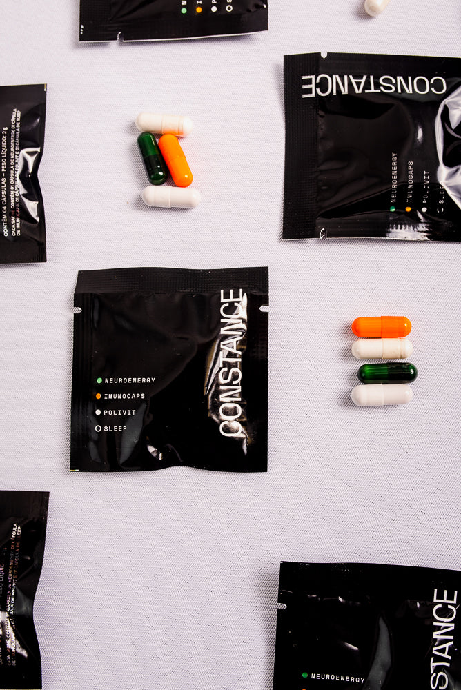 CONSTANCE - Saúde Completa em 1 Sachê