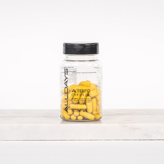 A TEMPO - Regular intestino