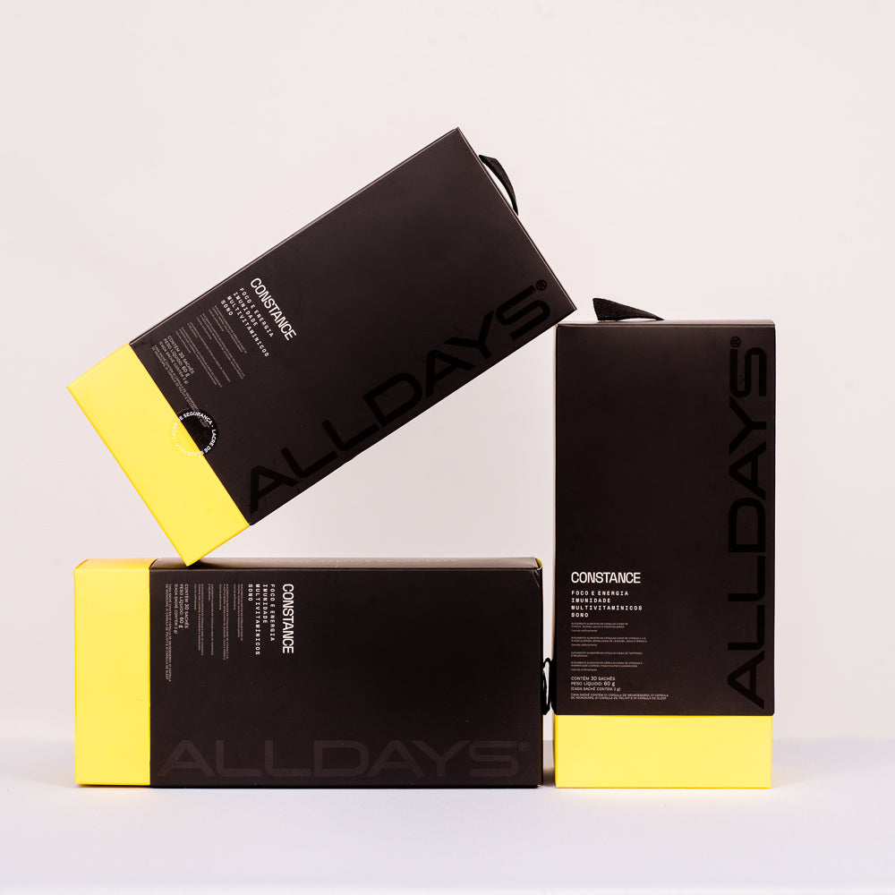 TRIO CONSTANCE - 90 Dias | Economize R$ 148