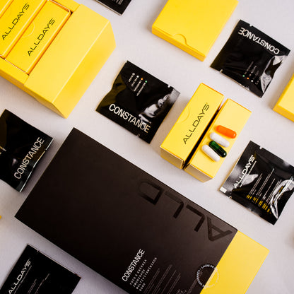 CONSTANCE - Energia, Cognição e calma