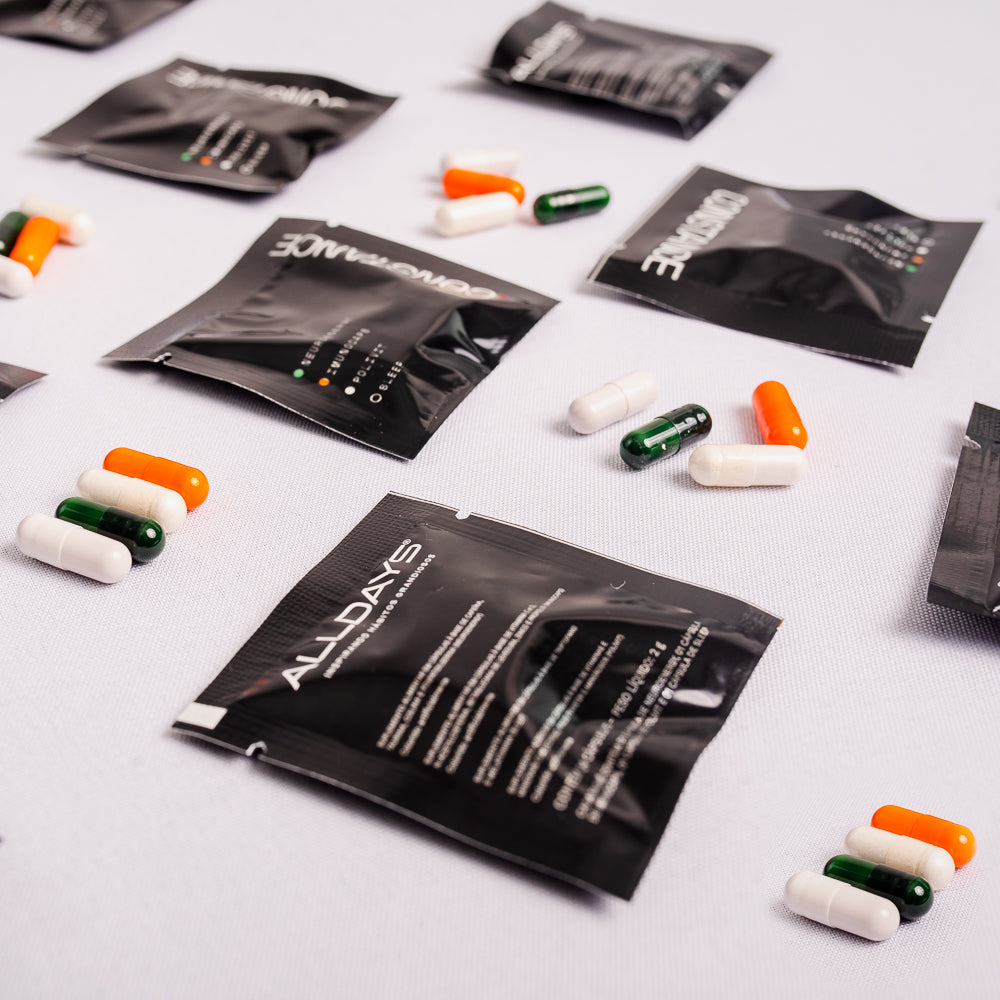 Protocolo Base - Energia + Emagrece + Celulite