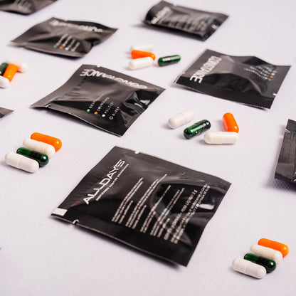 Protocolo Base - Energia + Emagrece + Celulite