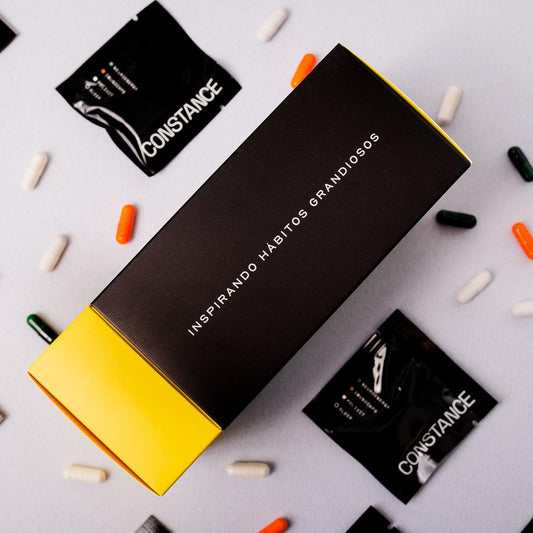 CONSTANCE CAPSULE - Sistema 4por1