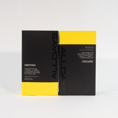 INSPIRED Grau 1 - Celulite Leve