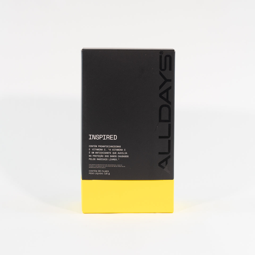 INSPIRED 30D - Anticelulite