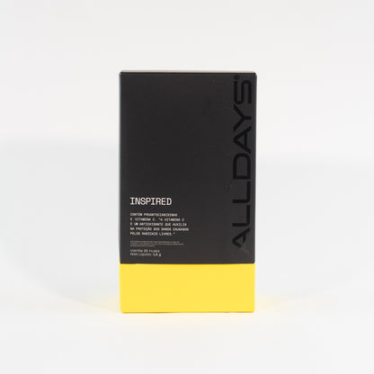 INSPIRED 30D - Anticelulite