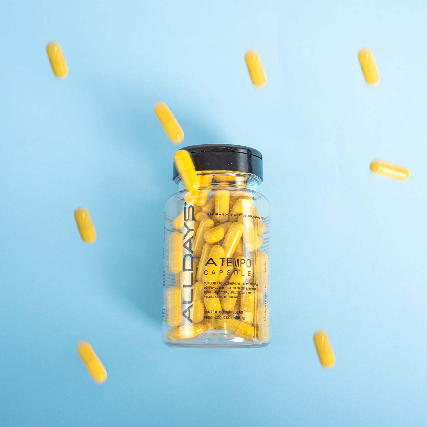 Atempo 90D - Controle metabólico e redução visível de medidas