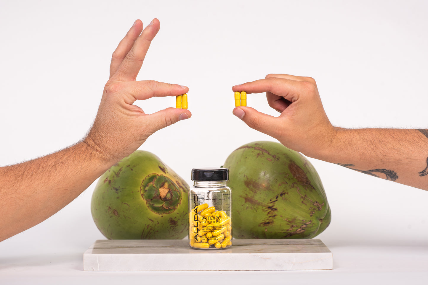 A TEMPO - Regular intestino