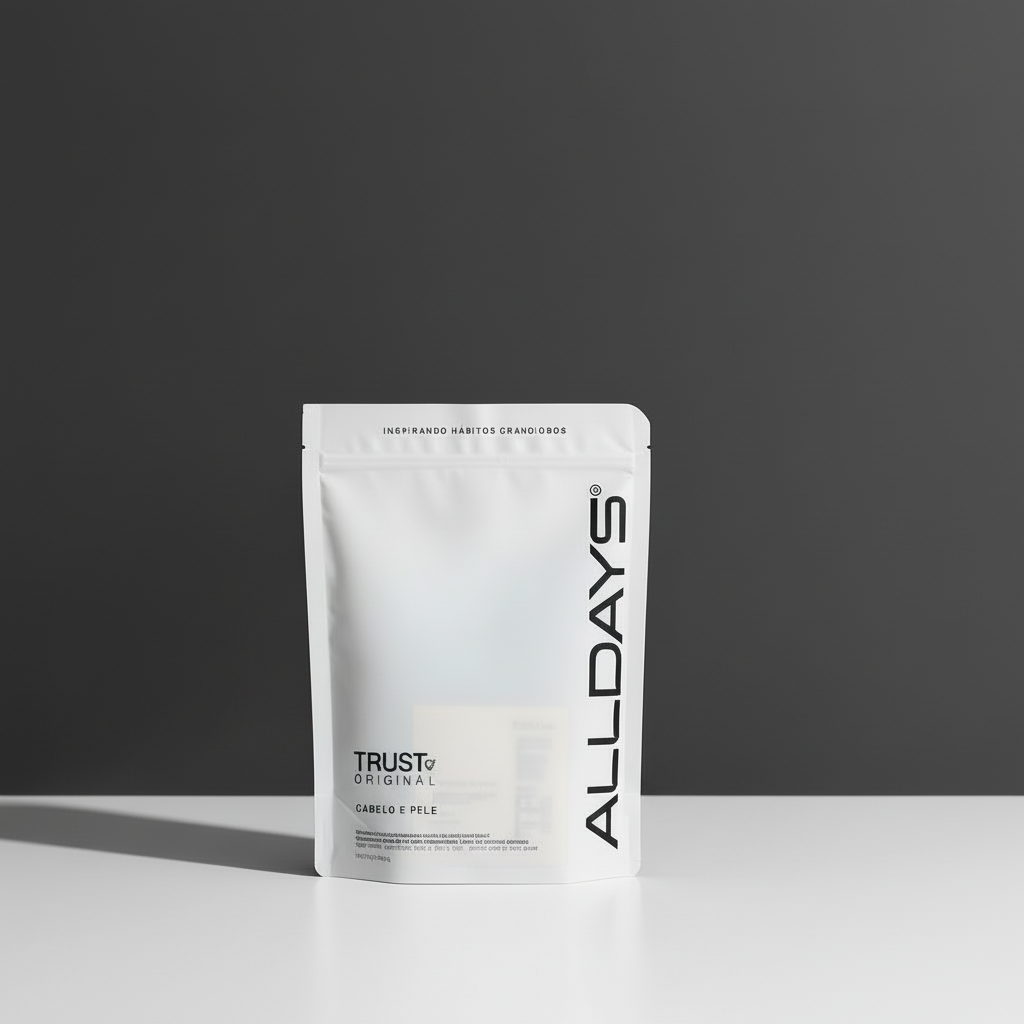 Trust 30D - Antiqueda Capilar