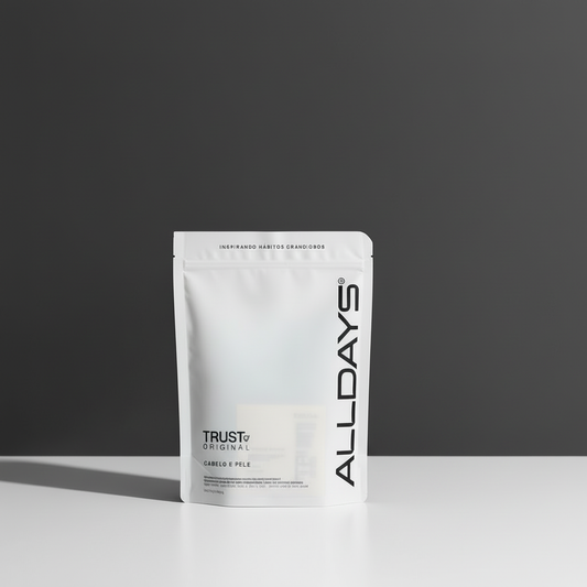 Trust Original 30D - Antiqueda Capilar | 10X Mais Rápido