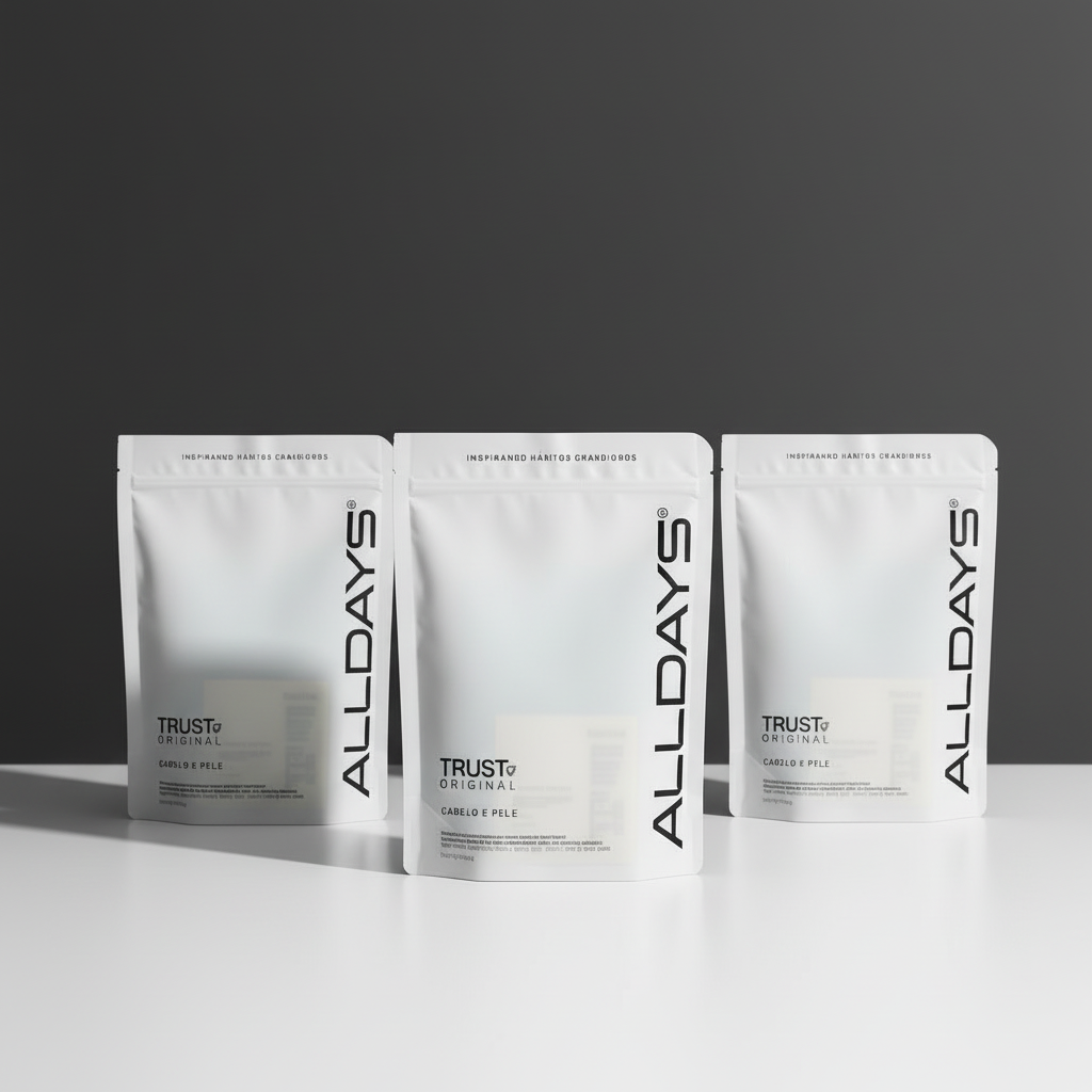 Trust Original 90D - Crescimento Capilar |  10X Mais Rápido