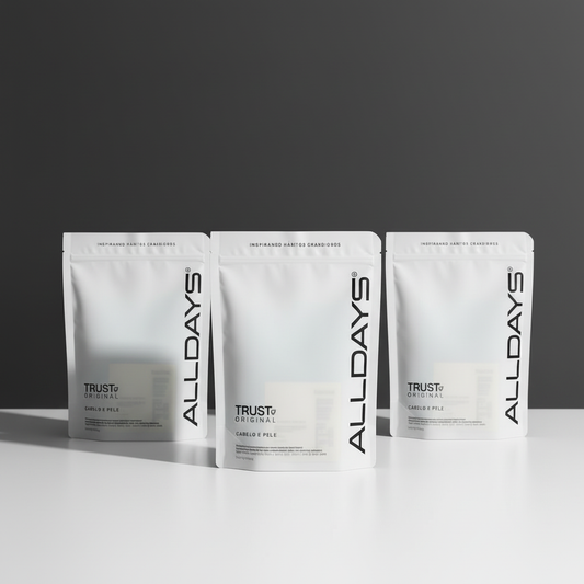 Trust Original 90D - Crescimento Capilar |  10X Mais Rápido