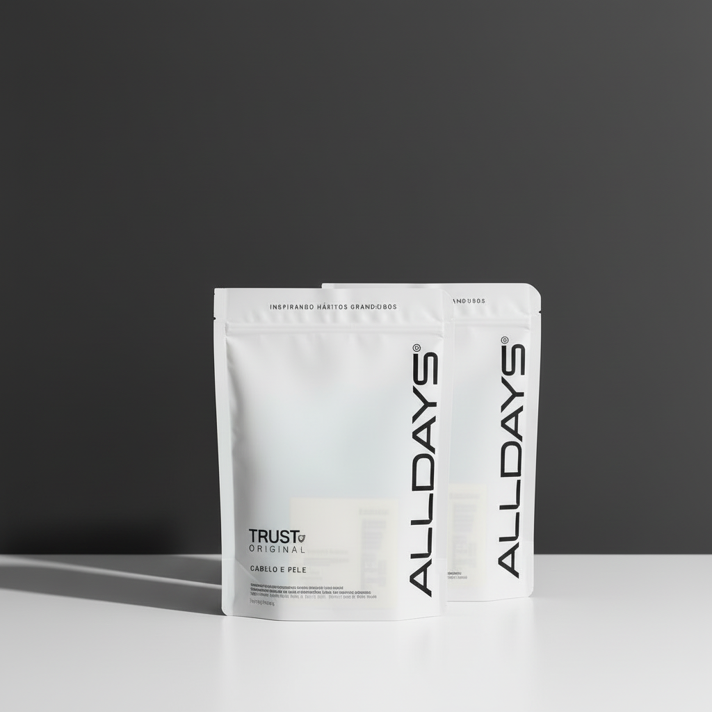 Trust 60D - Crescimento Capilar