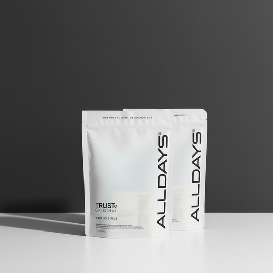 Trust Original 60D - Crescimento e Densidade | 10X Mais Rápido