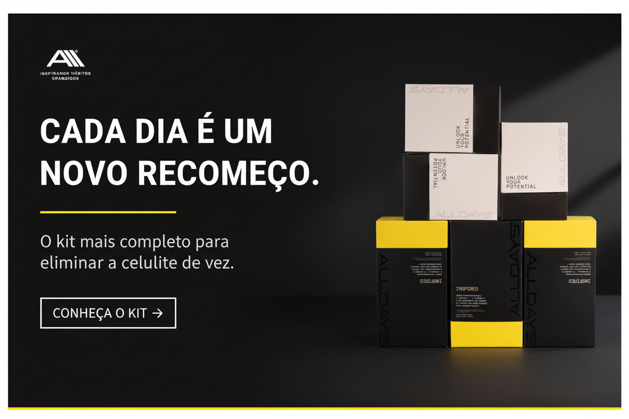 Banner ALLDAYS Celulite